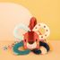 Anneaux sensoriels Jack le lion LL83632 Lilliputiens 3