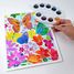 Aquarellum Dans les fleurs SS-6391 Sentosphère 2