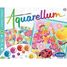 Aquarellum Dans les fleurs SS-6391 Sentosphère 5