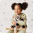 Peluche Bouillotte Raton Laveur WA-AR0099-2 Warmies 2