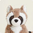 Peluche Bouillotte Raton Laveur WA-AR0099-2 Warmies 3