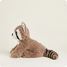 Peluche Bouillotte Raton Laveur WA-AR0099-2 Warmies 4