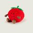 Peluche Bouillotte Fraise WA-AR0172-2 Warmies 5