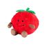 Peluche Bouillotte Fraise WA-AR0172-2 Warmies 1