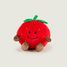 Peluche Bouillotte Fraise WA-AR0172-2 Warmies 4