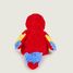 Peluche Bouillotte Perroquet WA-AR0315-2 Warmies 4