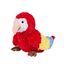 Peluche Bouillotte Perroquet WA-AR0315-2 Warmies 1
