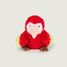 Peluche Bouillotte Perroquet WA-AR0315-2 Warmies 6