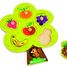 Puzzle Arbre Gourmand J0787-1830 Janod 2