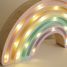 Lampe Veilleuse Arc-en-ciel pastel LL016-368 Little Lights 6