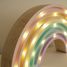 Lampe Veilleuse Arc-en-ciel pastel LL016-368 Little Lights 8