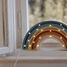 Lampe Veilleuse Arc-en-ciel bleu LL016-436 Little Lights 6