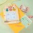 Ardoise magique Jeanne le chat LL83650 Lilliputiens 2