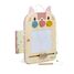 Ardoise magique Jeanne le chat LL83650 Lilliputiens 4