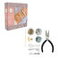 Atelier de bijoux Bracelets multirangs SYADB005 Sycomore 3
