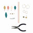Atelier de bijoux en cuir SYADB011 Sycomore 2