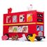 Autobus des animaux BJ692 Bigjigs Toys 1