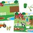 150 autocollants réutilisables - Habitats MD-14196 Melissa & Doug 3