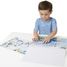 165 autocollants réutilisables - Véhicules MD-14199 Melissa & Doug 2