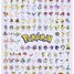 Puzzle Pokédex Pokémon 500 pcs RAV147816 Ravensburger 2