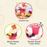 Set de plage rouge BT-BX1331 B.Toys 5