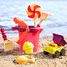 Set de plage rouge BT-BX1331 B.Toys 3