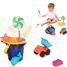 Set de plage bleu BT-BX1330 B.Toys 2