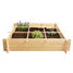 Carré potager en bois ED-B1012 Esschert Design 1