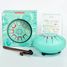 Tongue Drum 8 notes turquoise JCTMB06T Tambú 3