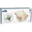 Balançoire pour bébé beige LE12800 Small Foot company 8