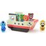 Le bateau sonore des animaux V7643 Vilac 4