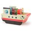 Le bateau sonore des animaux V7643 Vilac 3