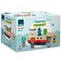 Le bateau sonore des animaux V7643 Vilac 6