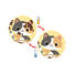 Livre de bain Ferme TT6-1531 Tiger Tribe 2