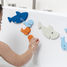 Puzzle de bain - Requins QU-171041 Quut 6