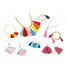 Kit Créatif - Bijoux Pompons BUK-BE109 Buki France 3