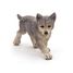 Figurine Bébé loup PA50162-3968 Papo 3