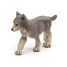 Figurine Bébé loup PA50162-3968 Papo 4