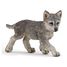 Figurine Bébé loup PA50162-3968 Papo 1
