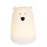 Veilleuse Téo Ours avec télécommande L-BEAWHITER Little L 2