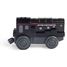 Locomotive de manœuvre noire à pile BJT311 Bigjigs Toys 2