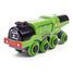 Locomotive à piles Flying Scotsman verte BJT306 Bigjigs Toys 2