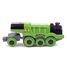 Locomotive à piles Flying Scotsman verte BJT306 Bigjigs Toys 1