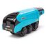 Locomotive à piles Mallard bleue BJT308 Bigjigs Toys 2
