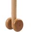 Cheval bâton en bois et velours côtelé BJ281 Bigjigs Toys 3