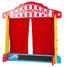 Castelet de théâtre de marionnettes BJ339 Bigjigs Toys 5