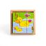 Puzzle cube Animaux BJ536 Bigjigs Toys 6