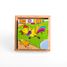 Puzzle cube Animaux BJ536 Bigjigs Toys 3