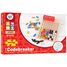 Jeu code secret en bois BJ694 Bigjigs Toys 3