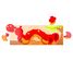 Puzzle des chiffres Chenille BJ745 Bigjigs Toys 2